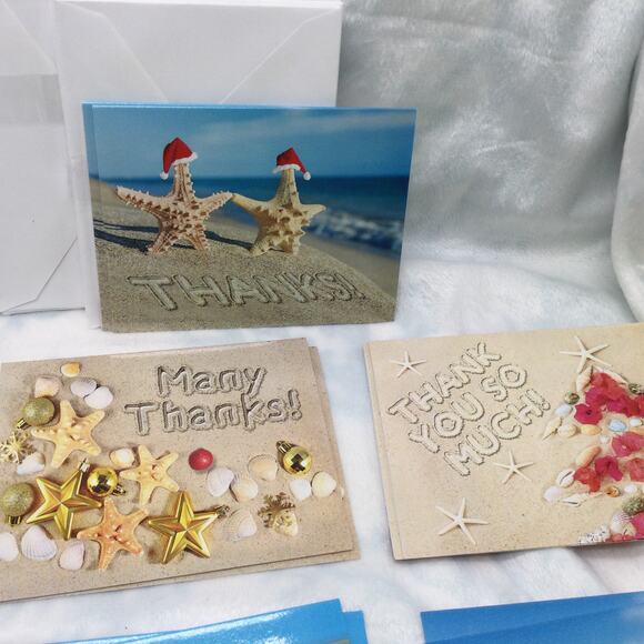 The Best Card Company Christmas Greeting Card set of 20 - Picture 2 of 8